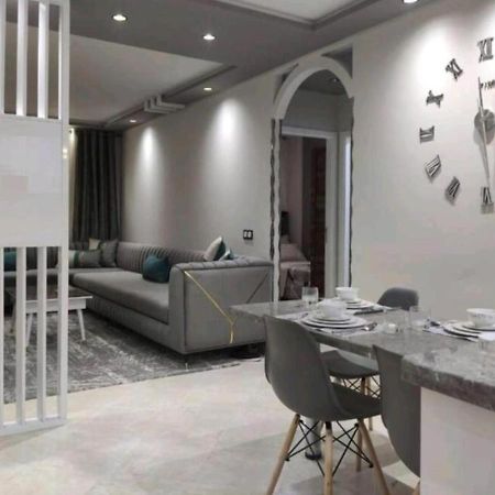 Elegant Apartment With Air Conditioner For A Great Stay Tanger Exteriér fotografie
