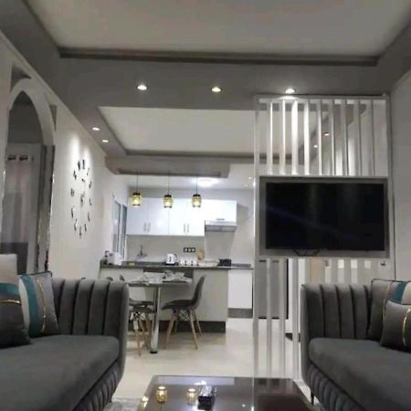 Elegant Apartment With Air Conditioner For A Great Stay Tanger Exteriér fotografie