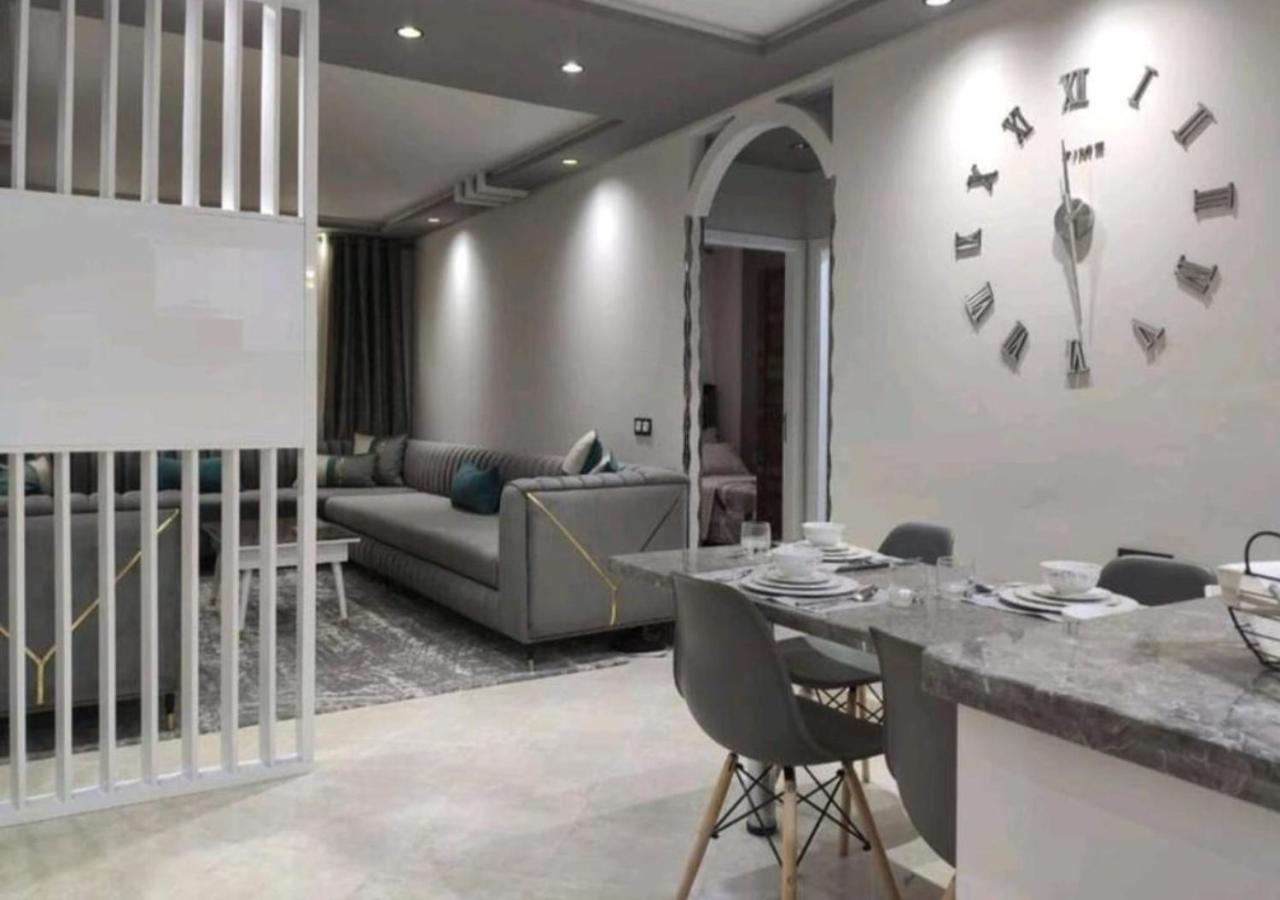 Elegant Apartment With Air Conditioner For A Great Stay Tanger Exteriér fotografie