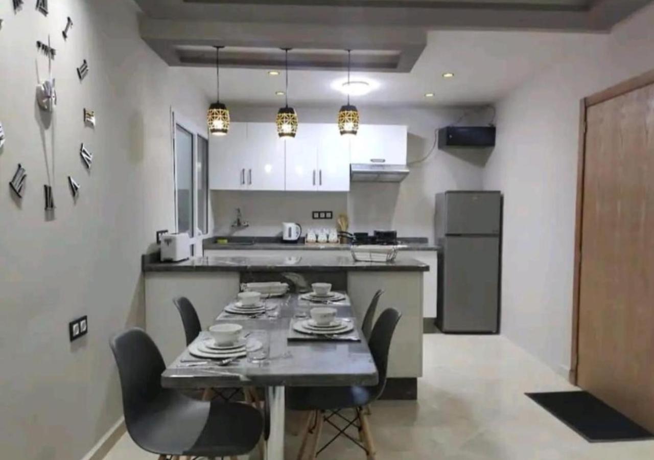 Elegant Apartment With Air Conditioner For A Great Stay Tanger Exteriér fotografie