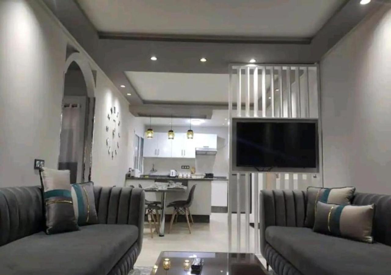 Elegant Apartment With Air Conditioner For A Great Stay Tanger Exteriér fotografie