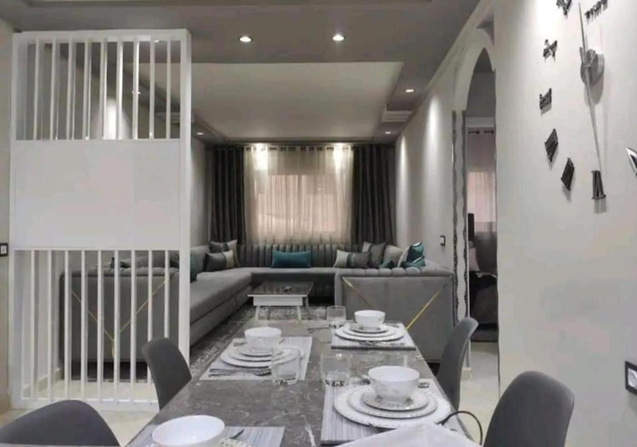 Elegant Apartment With Air Conditioner For A Great Stay Tanger Exteriér fotografie